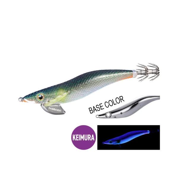 シマノ エギ セフィア クリンチ エクスカウンター 3.8号 QE-C38Y 003