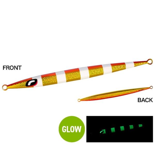 オフショア用　スロージグ　25個 メタルジグ オフショア-METAL JIG OFFSHORE - XESTA ONLINE SHOP