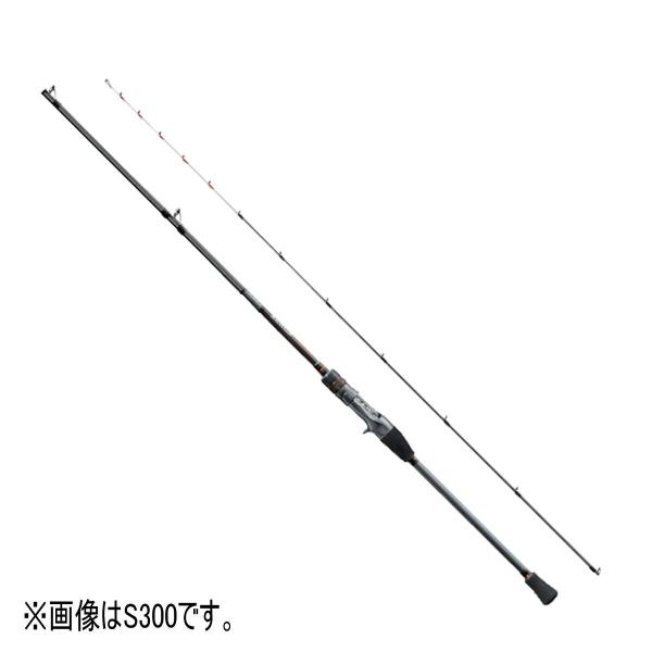 シマノ 早潮メバル ムーチング5：5 シマノ 早潮 瀬戸内メバル 330SI-T