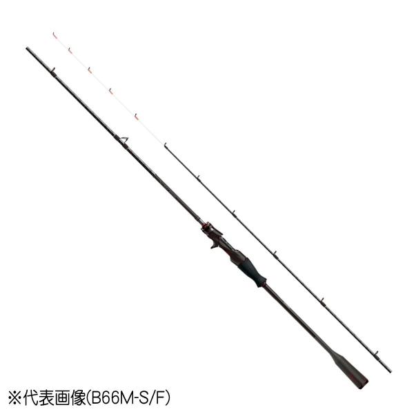 シマノ ロッド '21 セフィア エクスチューン メタルスッテ B511UK-GS