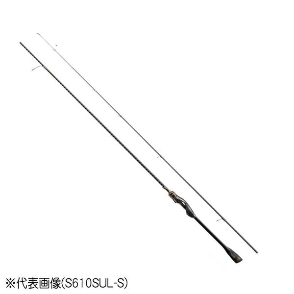シマノ　20ソアレ エクスチューン S58SUL-S シマノ ロッド '20 ソアレ エクスチューン S58SUL-S [5] : 釣具の