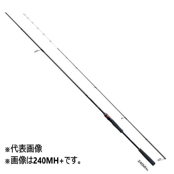 シマノ 炎月SS 一つテンヤマダイ 240M (ロッド・釣竿) 価格比較 - 価格.com