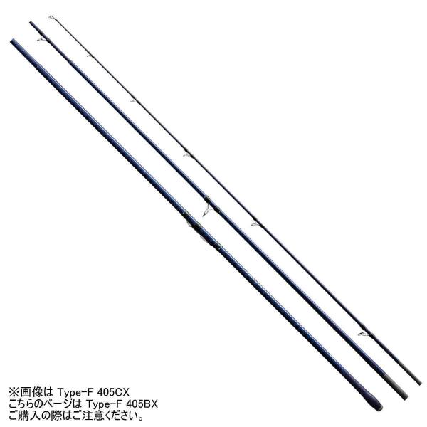 シマノ アクセルスピン タイプF 405BX (ロッド・釣竿) 価格比較 - 価格.com