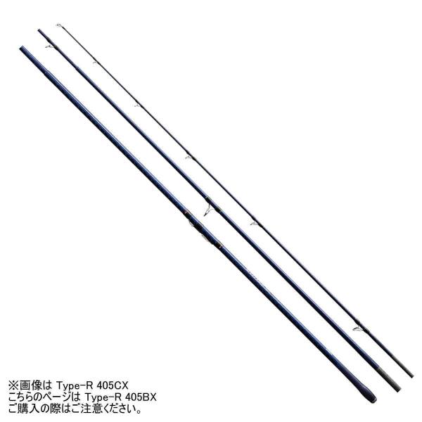 シマノ（SHIMANO） ロッド '19 アクセルスピン タイプR 405BX [6・大型
