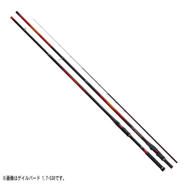 シマノ ロッド '20 ファイアブラッド オナガ セントハウンド 1.5号 530