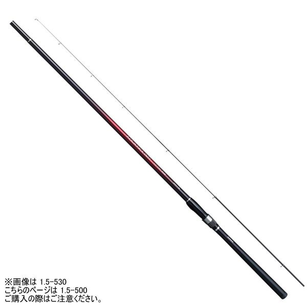 シマノ アドバンス イソ 1.5号500 (ロッド・釣竿) 価格比較 - 価格.com