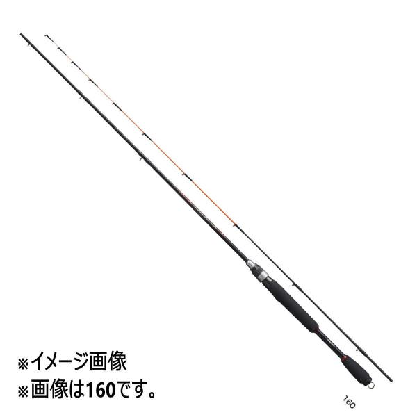 シマノ アドバンス イカダ 160 (ロッド・釣竿) 価格比較 - 価格.com