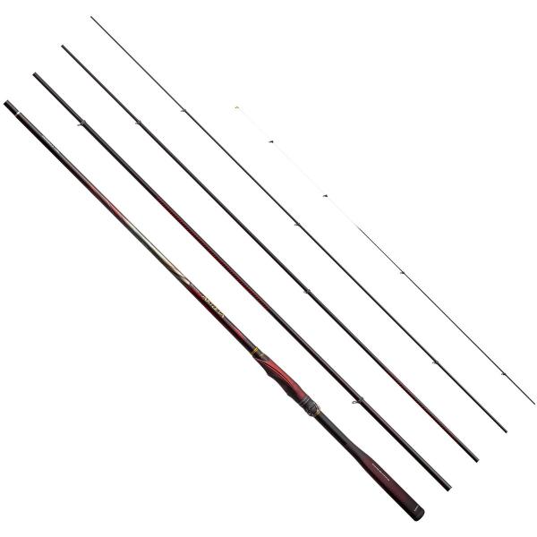 シマノ 磯竿 26鱗海(りんかい) アートレータ 0.6-530 [5][2026年新製品