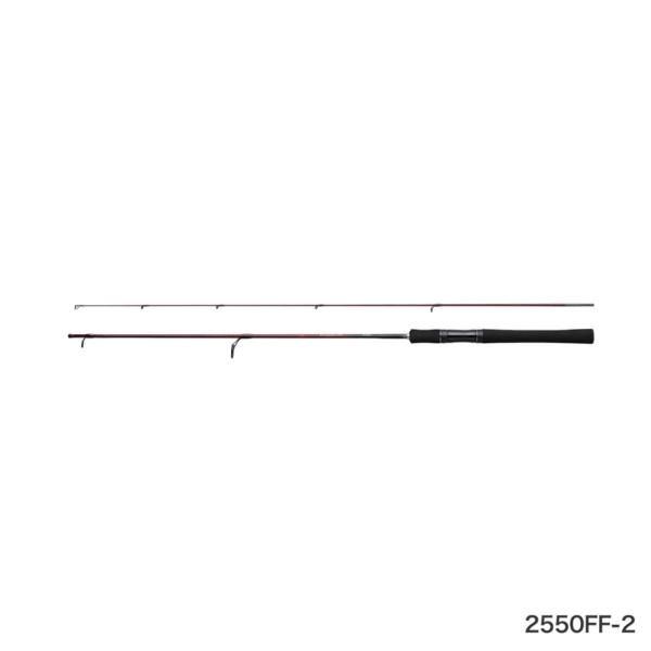 シマノ スコーピオン XV 2550FF-2 (ロッド・釣竿) 価格比較 - 価格.com