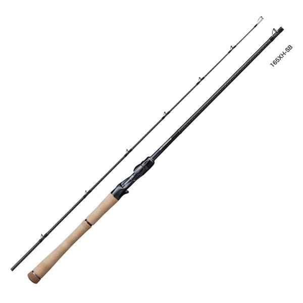 シマノ ロッド '21 ポイズングロリアス 165XH-SB [6・大型] : 釣具の
