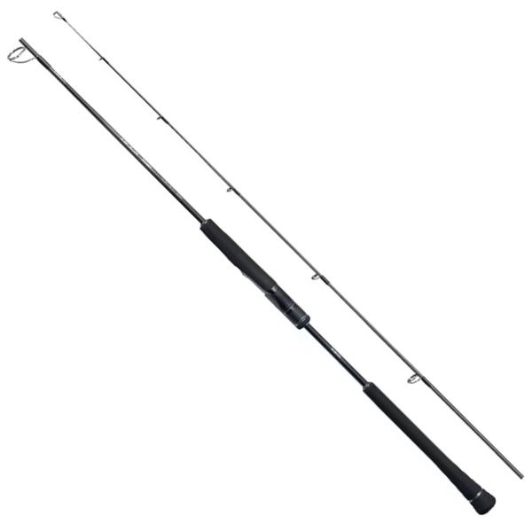 美品　SHIMANO 現行モデル　24オシアジガー　ナチュラルジャークS64-2 シマノ ジギング オフショアロッド 24 オシアジガー ナチュラル