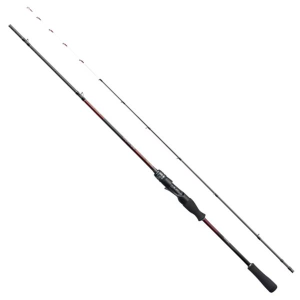 24セフィア SS メタルスッテ　B66MH シマノ(SHIMANO) ロッド 24 セフィア SS メタルスッテ F-B66MH-S [2024