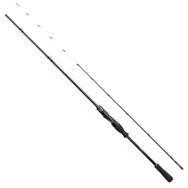 シマノ(SHIMANO) ロッド 24 セフィア SS メタルスッテ R-B66H-S [2024