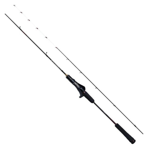 シマノ24炎月エクスチューン N-B66M-FS/LEFT シマノ(SHIMANO) タイラバロッド 24 炎月エクスチューン N-B66M-FS