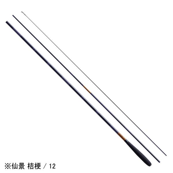 シマノ 景仙 桔梗 21 (ロッド・釣竿) 価格比較 - 価格.com