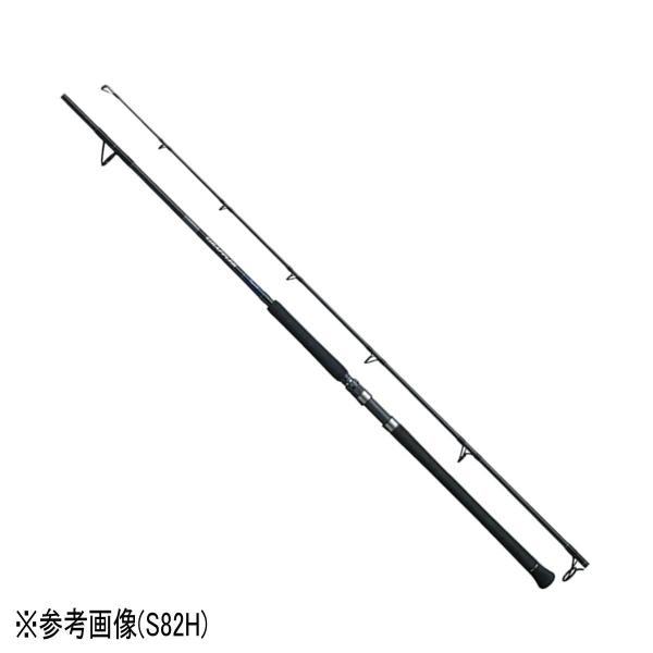 ぽんママ【美品】シマノ(SHIMANO)19グラップラータイプC S77M シマノ（SHIMANO） ロッド '19 グラップラー タイプC S77M [6・大型