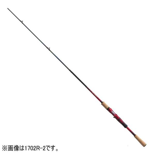 シマノ（SHIMANO） ロッド '19 ワールドシャウラ ベイトモデル 1604SS
