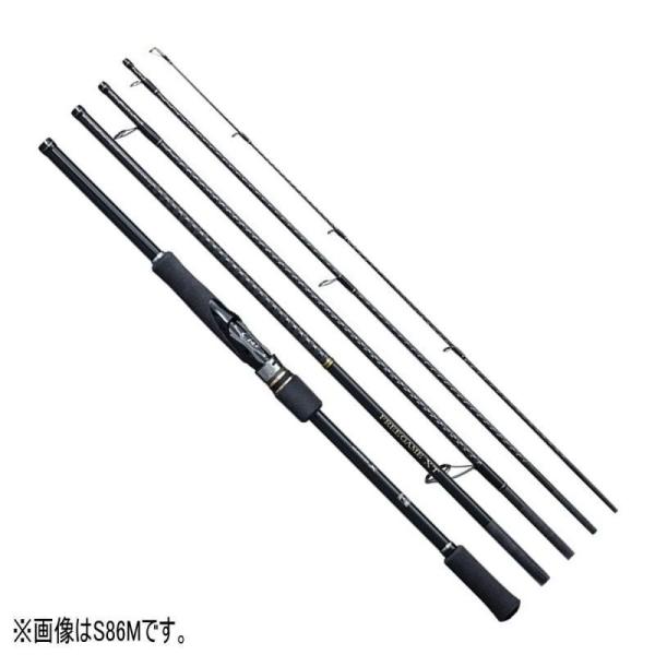 ロッド FREEGAME XT 86M シマノ（SHIMANO） ロッド '19 フリーゲーム XT S86M [5] : 釣具の