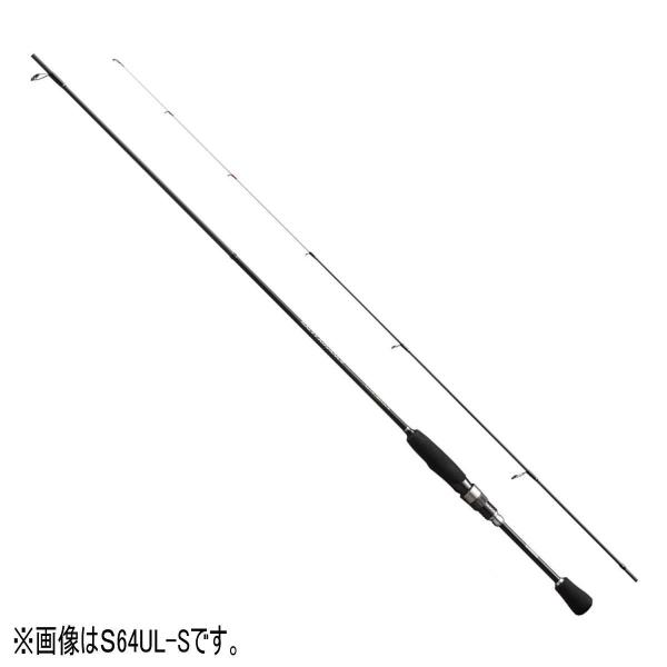シマノ（SHIMANO） ロッド '19 ソルティーアドバンス アジング S610L-S