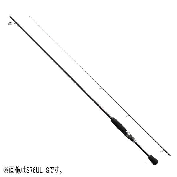シマノ（SHIMANO） ロッド '19 ソルティーアドバンス メバル S76UL-S