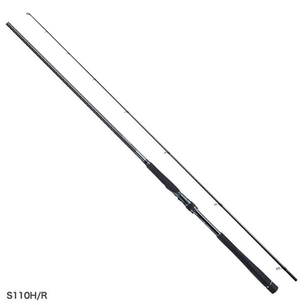 シマノ　エクスセンスジェノス(磯マル・ヒラスズキモデル) S110MH/R シマノ エクスセンス ジェノス（磯マル・ヒラスズキモデル