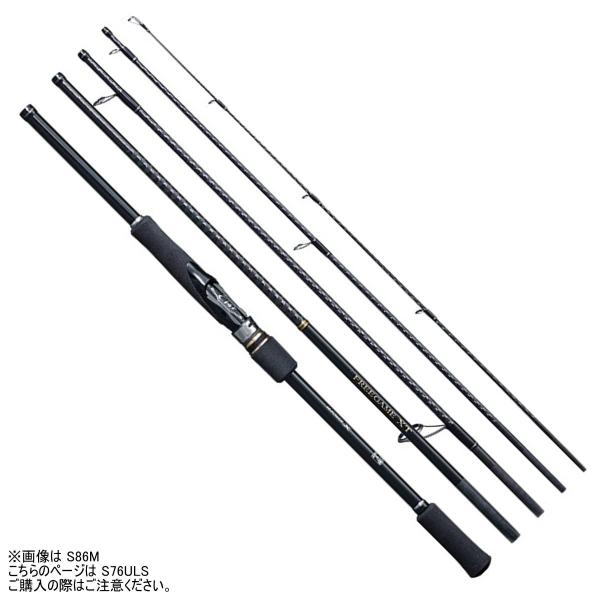 シマノ（SHIMANO） ロッド フリーゲーム XT S76ULS [5] : 釣具の