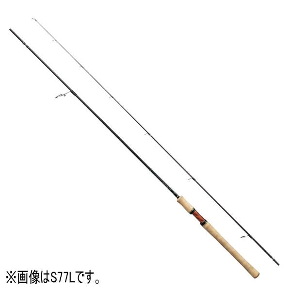 シマノ カーディフ ネイティブスペシャル S72L (ロッド・釣竿 シマノ カーディフ ネイティブスペシャル S72L (ロッド・釣竿