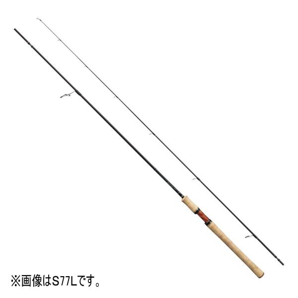 シマノ カーディフ ネイティブスペシャル S77ML (ロッド・釣竿) 価格