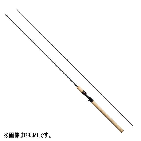 シマノ カーディフ ネイティブスペシャル B83ML (ロッド・釣竿) 価格
