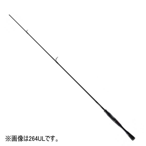 シマノ ロッド ポイズンアドレナ 2610UL/M スピニングモデル [6・大型