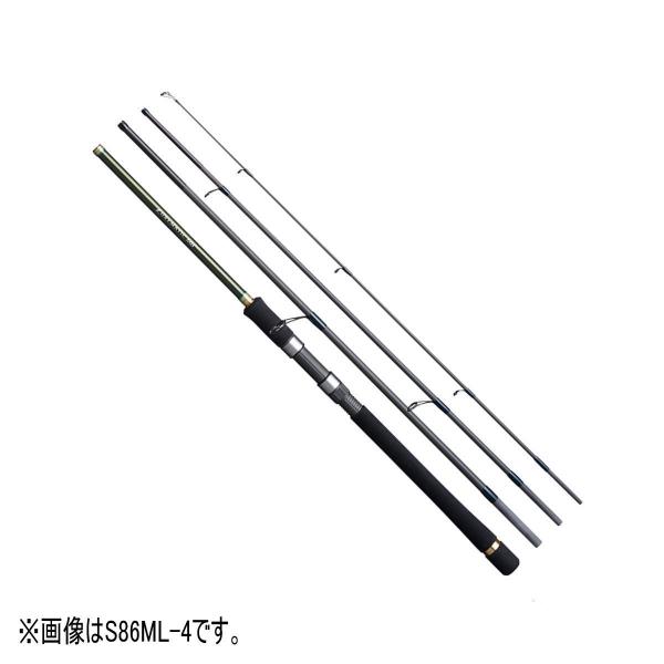 S90ML シマノ(SHIMANO) モバイルロッド 20 ルアーマティック シマノ ロッド '20 ルアーマチック MB S90ML-4 [5] : 釣具の