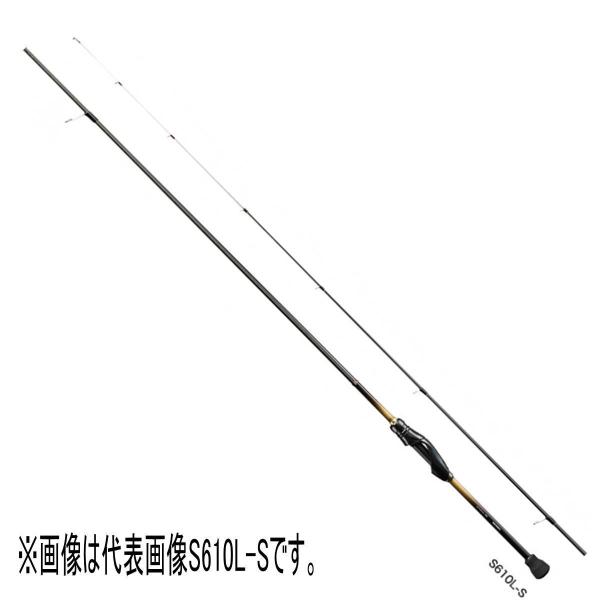 シマノ ソアレ TT アジング S610L-S (ロッド・釣竿) 価格比較 シマノ ソアレ TT アジング S610L-S (ロッド・釣竿) 価格比較