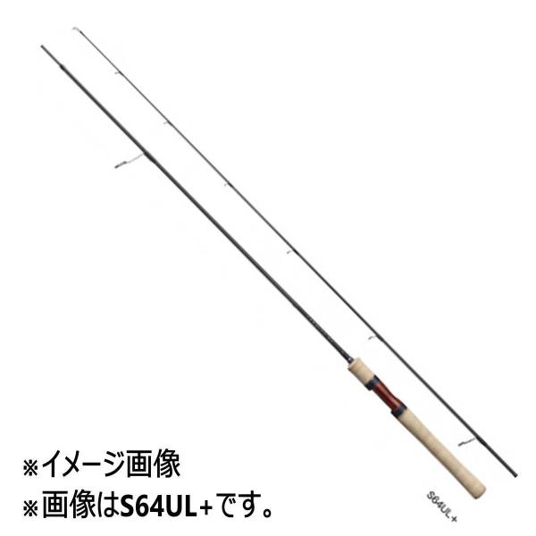 シマノ カーディフNX S60UL (ロッド・釣竿) 価格比較 - 価格.com