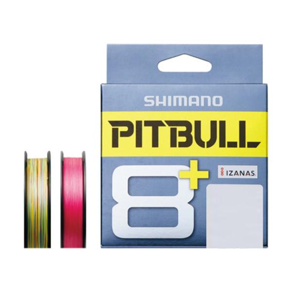 「新品・未開封」シマノ　ピットブル12編　200m 1.5号 シマノ シマノ/SHIMANO ピットブル12 200m 0.6, 0.8, 1, 1.2