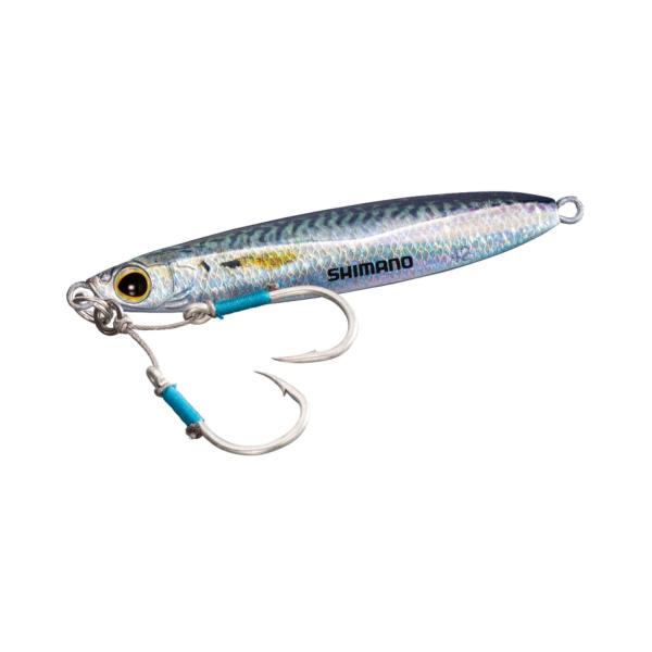 シマノ コルトスナイパー アオモノキャッチャー 42g JW-242S 013 SRケイムラサバ [メール便]