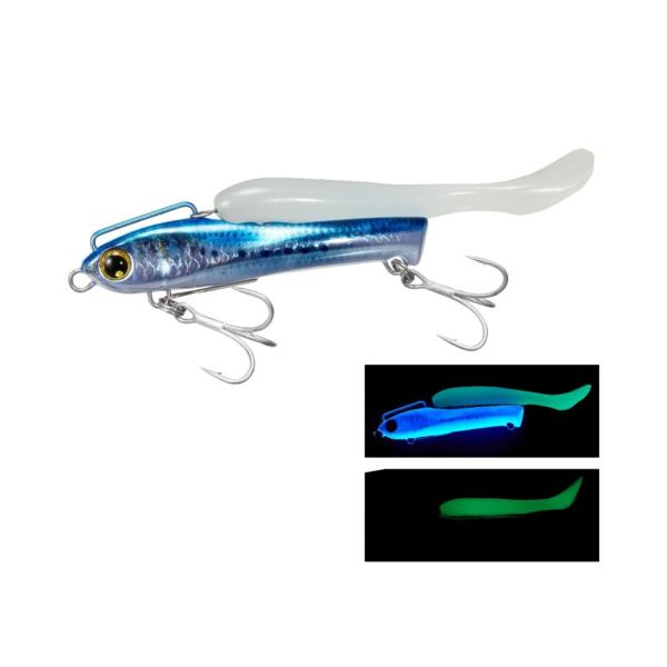 特価品】 シマノ 熱砂 メタルドライブSR 28g XG-X28U 011 NRマイワシUV