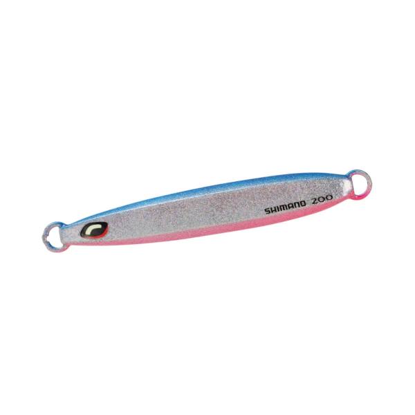 シマノ オシア シックスサイド 200g JV-X20W 001 ラメブルピン [メール