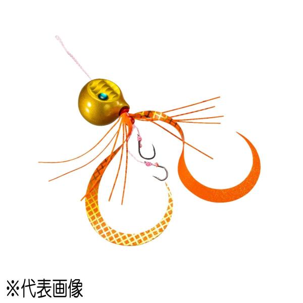 他サイト： シマノ 炎月 タイガーバクバク 80g EJ-408Q 013 オレキンST [4]の商品画像