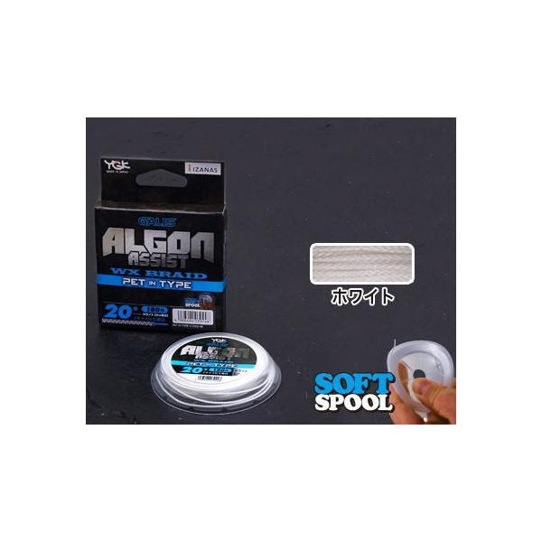 YGK����� �K���X �A���S�� �A�V�X�g WX �G�X�e�����m���C������ 10��(120Lb)-6m �z���C�g [���[����]