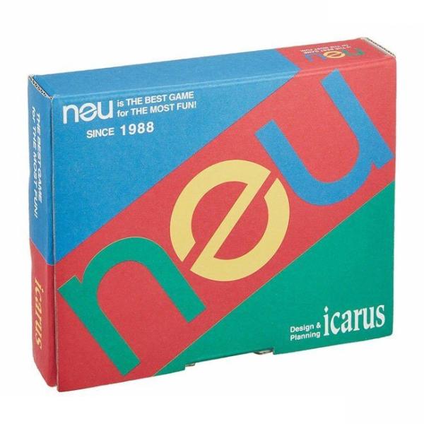 ノイ　neu (ボードゲーム　カードゲーム）