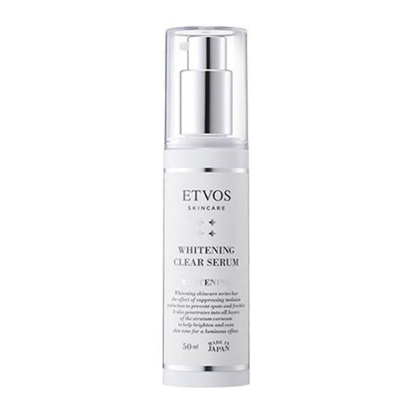 ETVOS エトヴォス 薬用 ホワイトニングクリアセラム