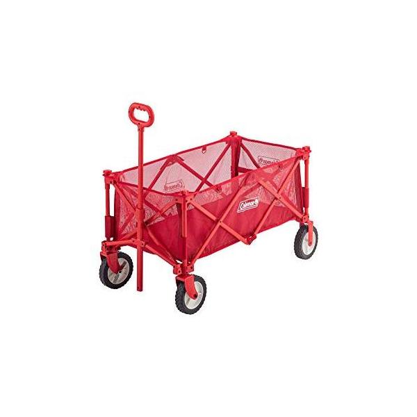 コールマン(Coleman) アウトドアワゴン メッシュ