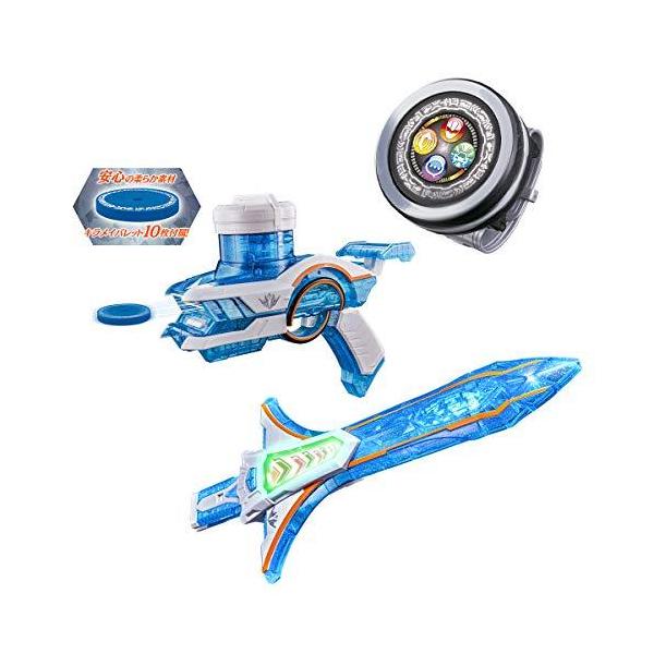 魔進戦隊キラメイジャー キラメイジャー完全なりきりセット DXキラメイチェンジャー&キラメイショット& キラメイソード