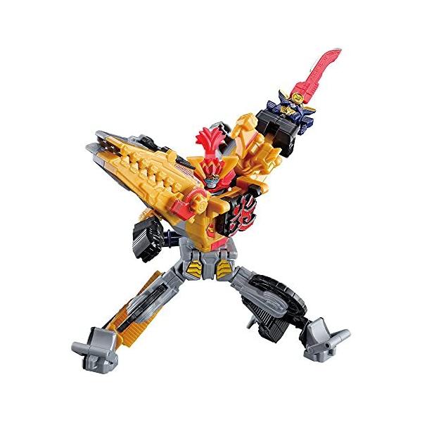 ミニプラ 全界合体シリーズ03 界賊合体 ツーカイオー セット (1個入) 食玩・清涼菓子 (機界戦隊ゼンカイジャー)