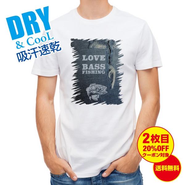 TVc Love Bass Fishing ނ  A[  Y S  t  H Ci[   ʔ 傫TCY 