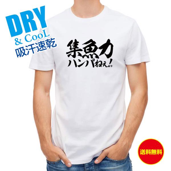  集魚力ハンパねぇ!