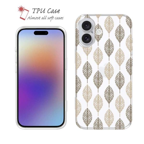 スマホケース ソフトケース TPU 北欧風 森 花 花柄 ノルディック iPhone14 Pro Max 14 Plus Xperia 10 V Galaxy AQUOS Pixel7a Pro :tpu2019090308:Angler s Case アングラーズケース 通販 ケース iPhone 14Plus専用 黒 シリコン なみなみ