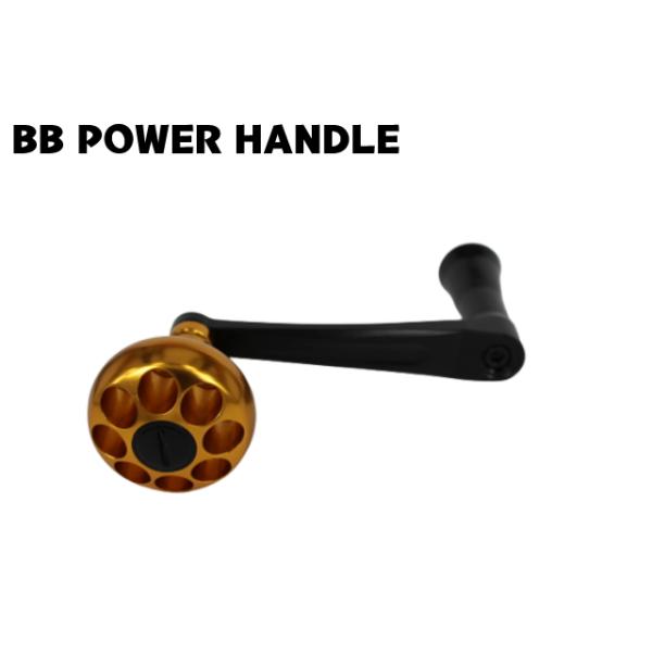 MCワークス BBパワーハンドル TYPE-950HP 12BB DR 20'STELLA SW18000