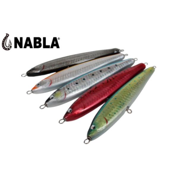 NABLA 夢新 WFP-DEATH FLUTTER デスフラッター 240 : アングラーズ