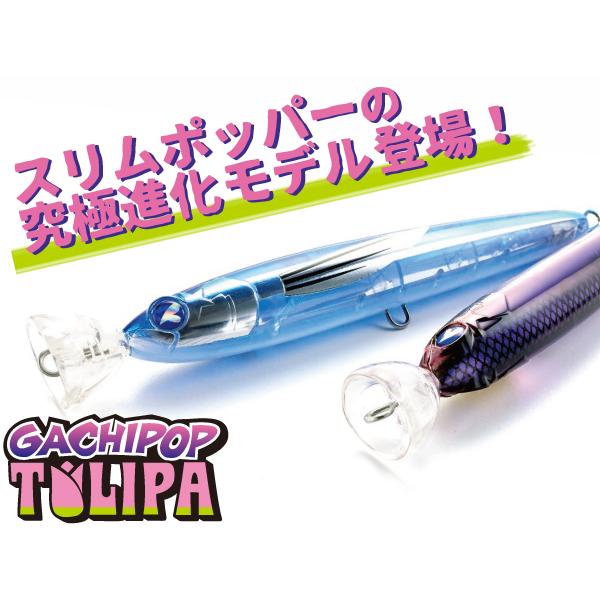 ブルーブルー ガチポップトゥリーパ 230F : アングラーズショップ